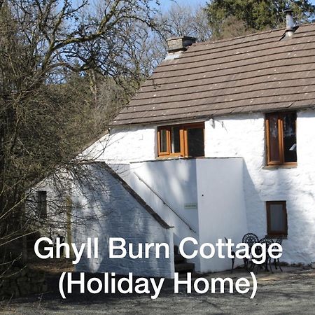 Ghyll Burn Cottage And Barn End Cottage Alston Eksteriør billede