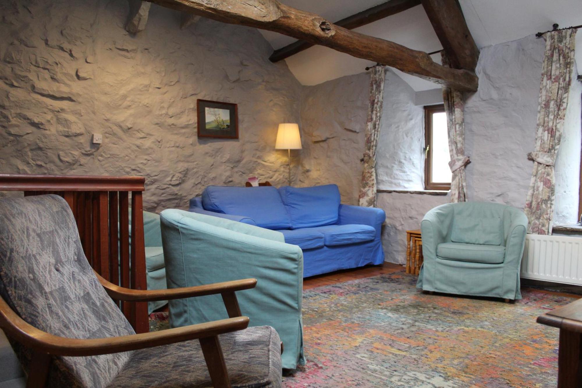 Ghyll Burn Cottage And Barn End Cottage Alston Eksteriør billede