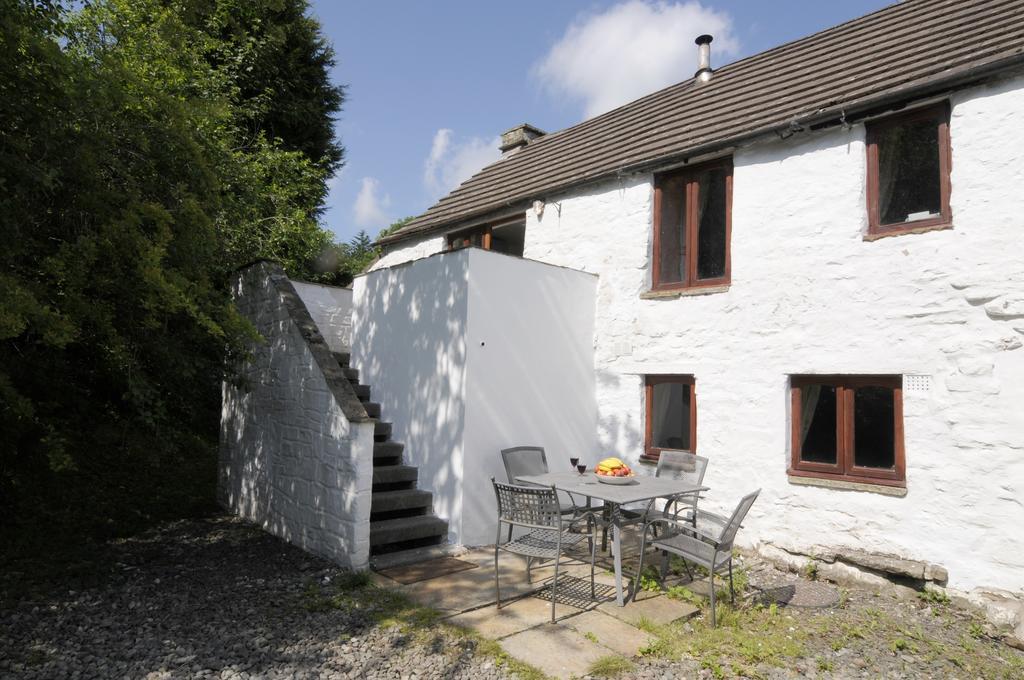 Ghyll Burn Cottage And Barn End Cottage Alston Værelse billede